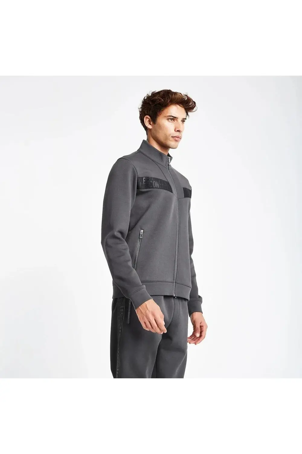 24N-1141 ERKEK FERMUARLI ÜST