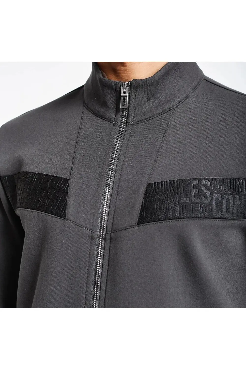 24N-1141 ERKEK FERMUARLI ÜST