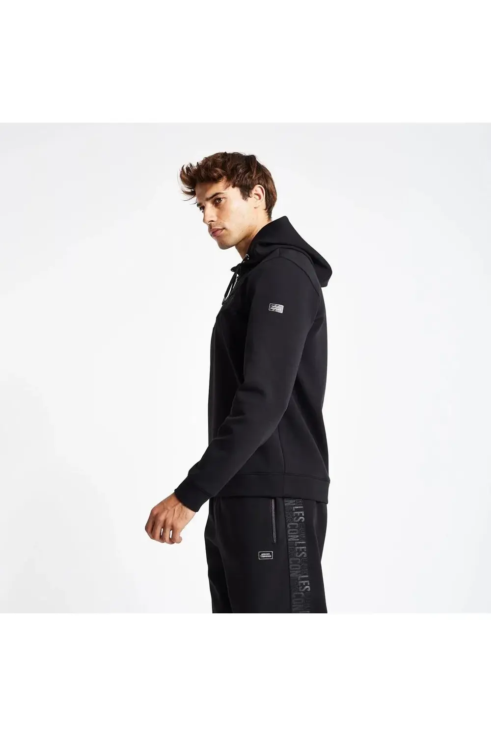 24N-1143 ERKEK YARIM FERMUARLI ÜST