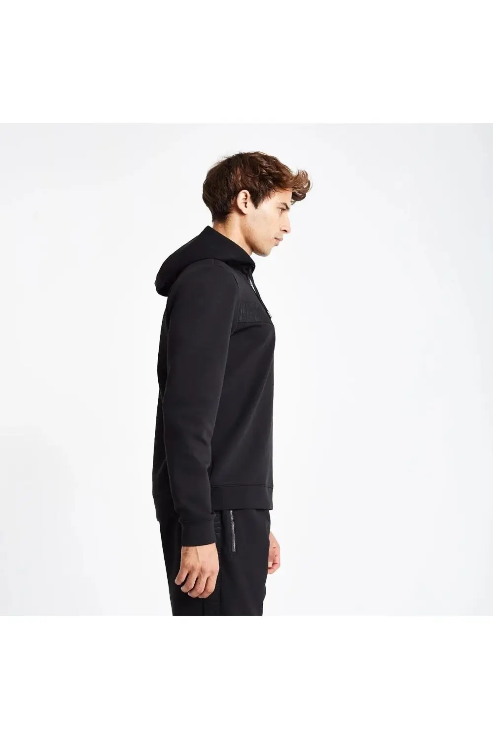 24N-1143 ERKEK YARIM FERMUARLI ÜST