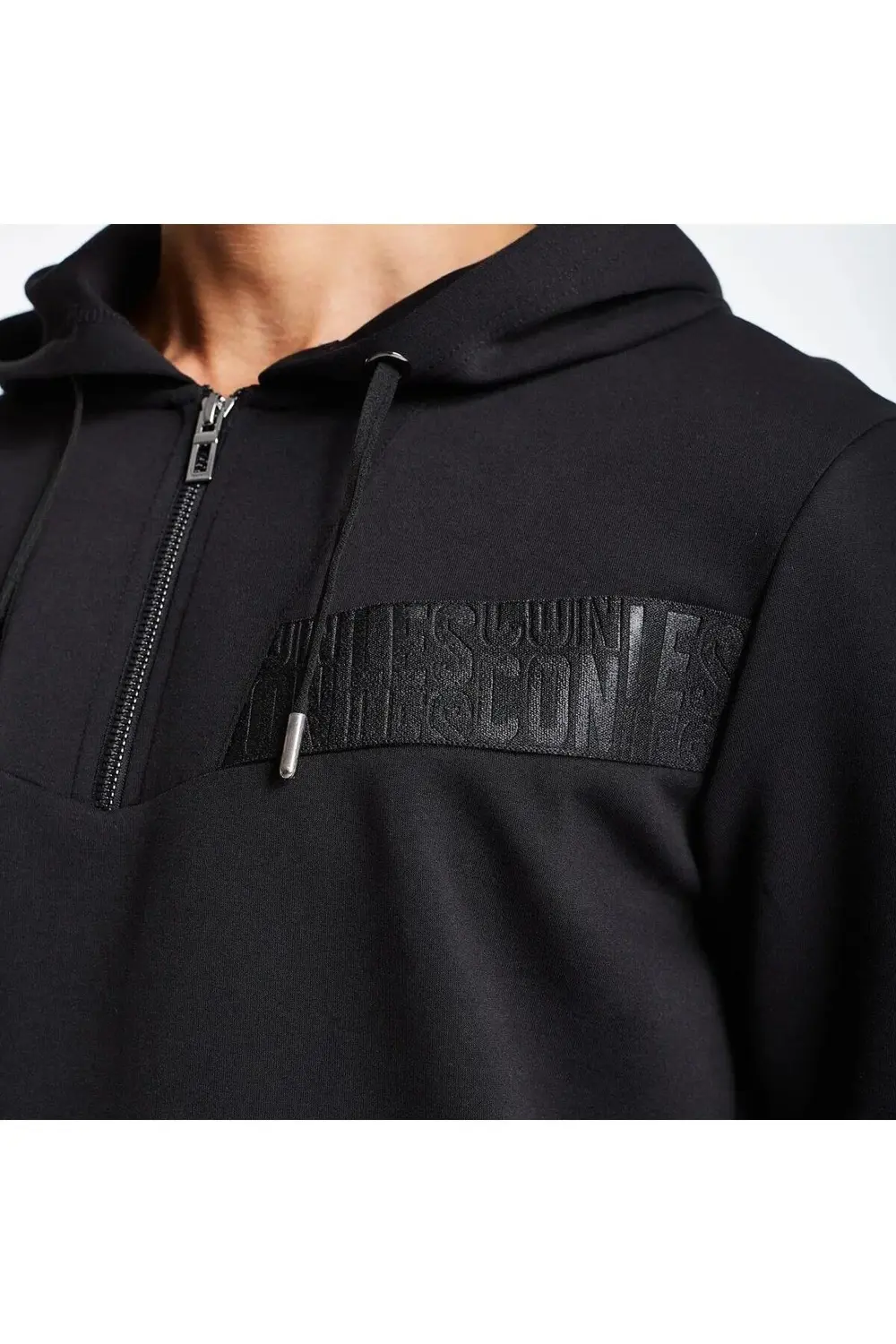 24N-1143 ERKEK YARIM FERMUARLI ÜST