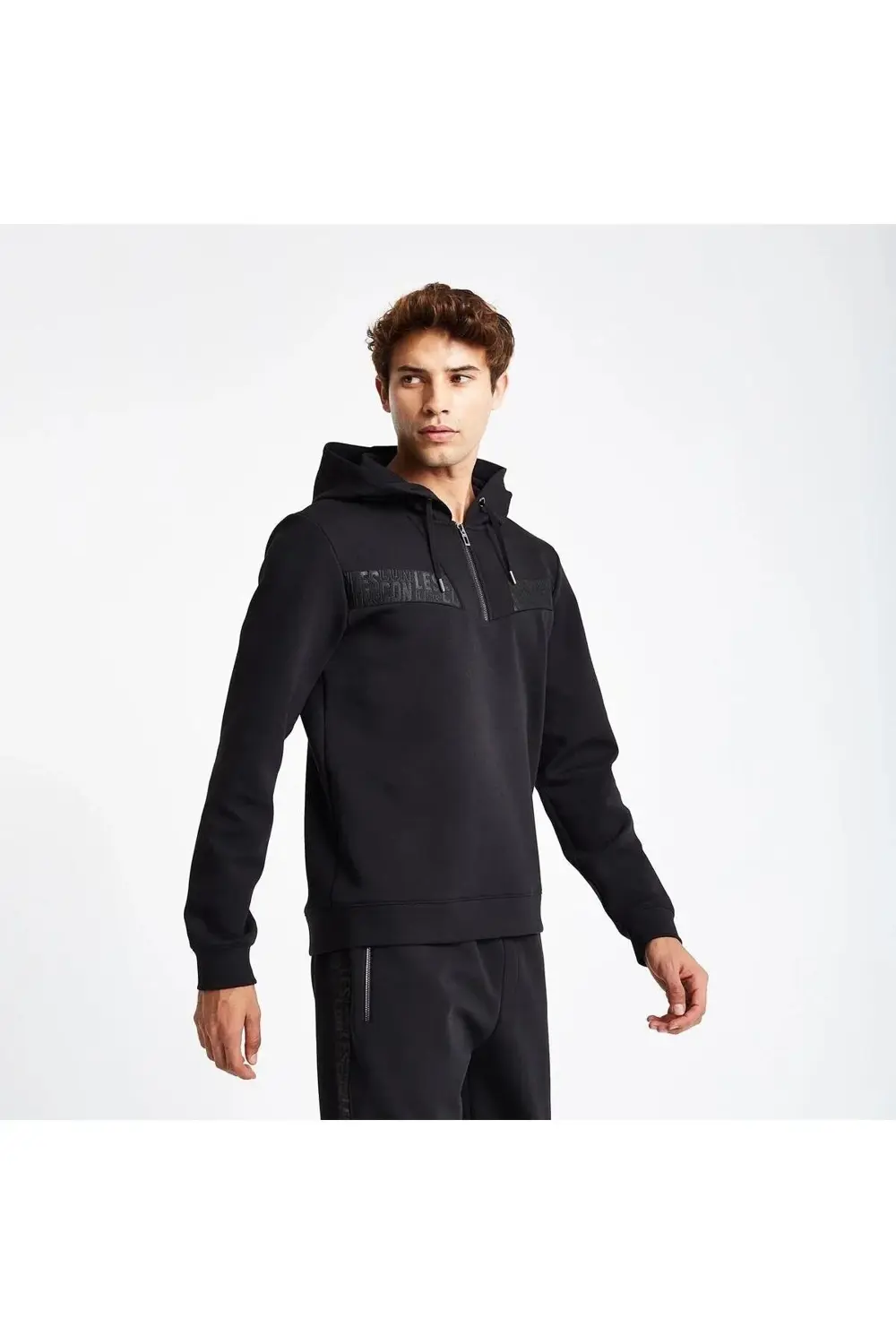 24N-1143 ERKEK YARIM FERMUARLI ÜST