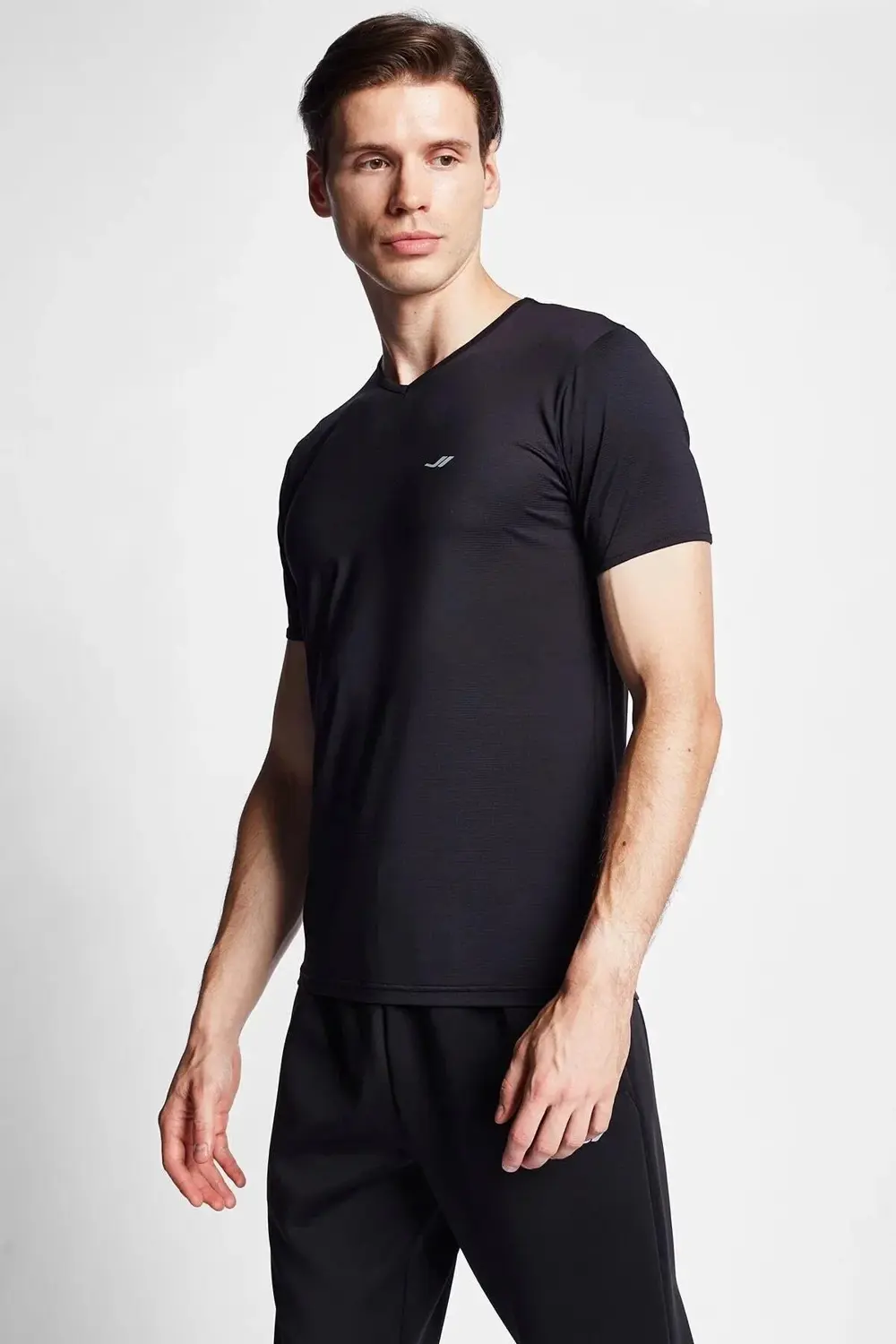 24s-1221-24b Kısa Kol Tshırt