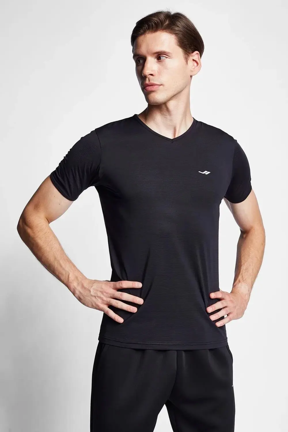 24s-1221-24b Kısa Kol Tshırt