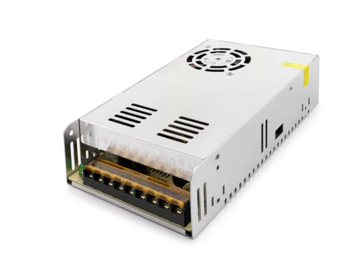 24V 15A 180W Led Ve Kamera Adaptörü - Gümüş B2886 24V 15A 180W Led Ve Kamera Adaptörü - Gümüş B2886