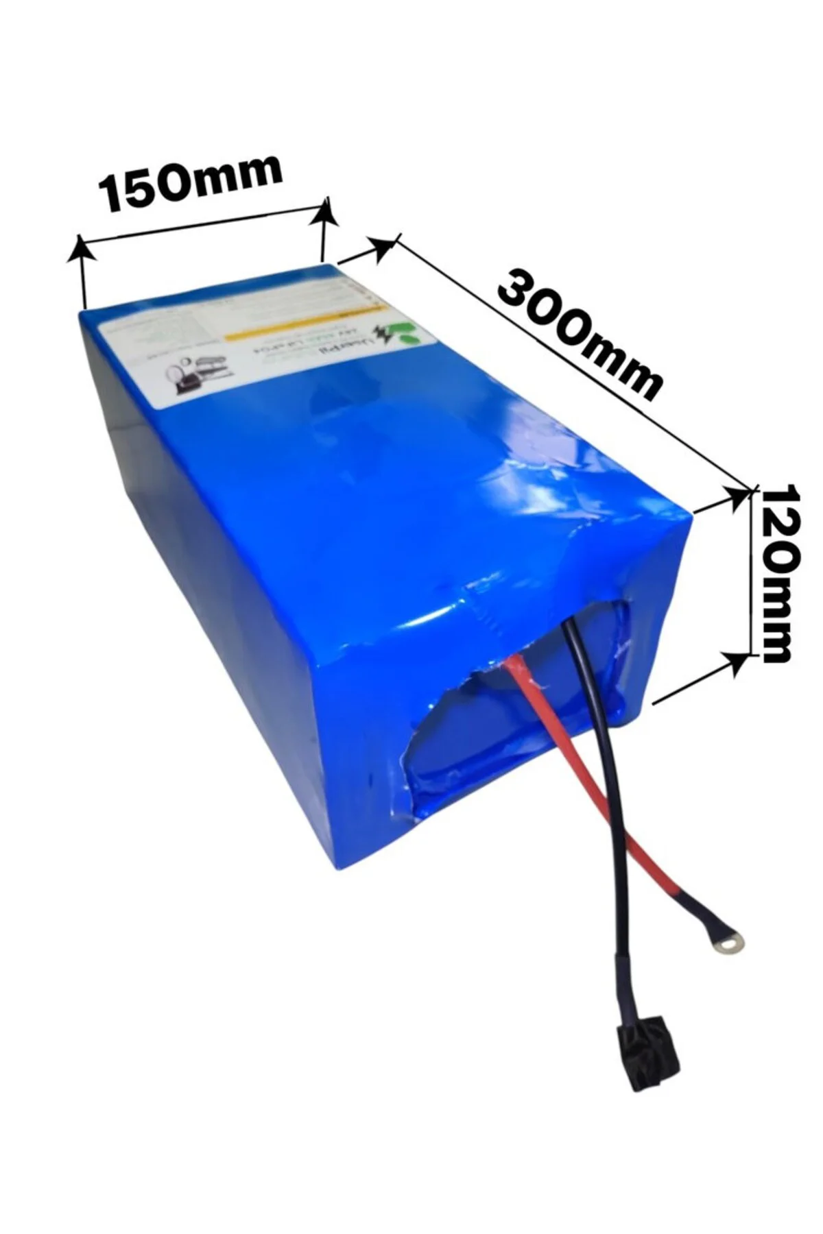 24V 45Ah LiFePO4 Engelli Aracı Bataryası 24V 45Ah LiFePO4 Engelli Aracı Bataryası