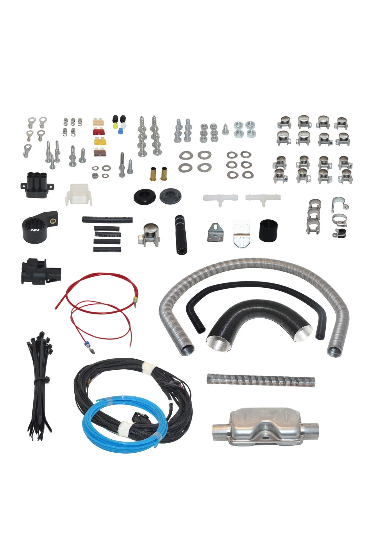 24V D2L KABİN DİZEL ISITICISI YENİ MODEL KARAVAN İÇİN DE KULLANIL