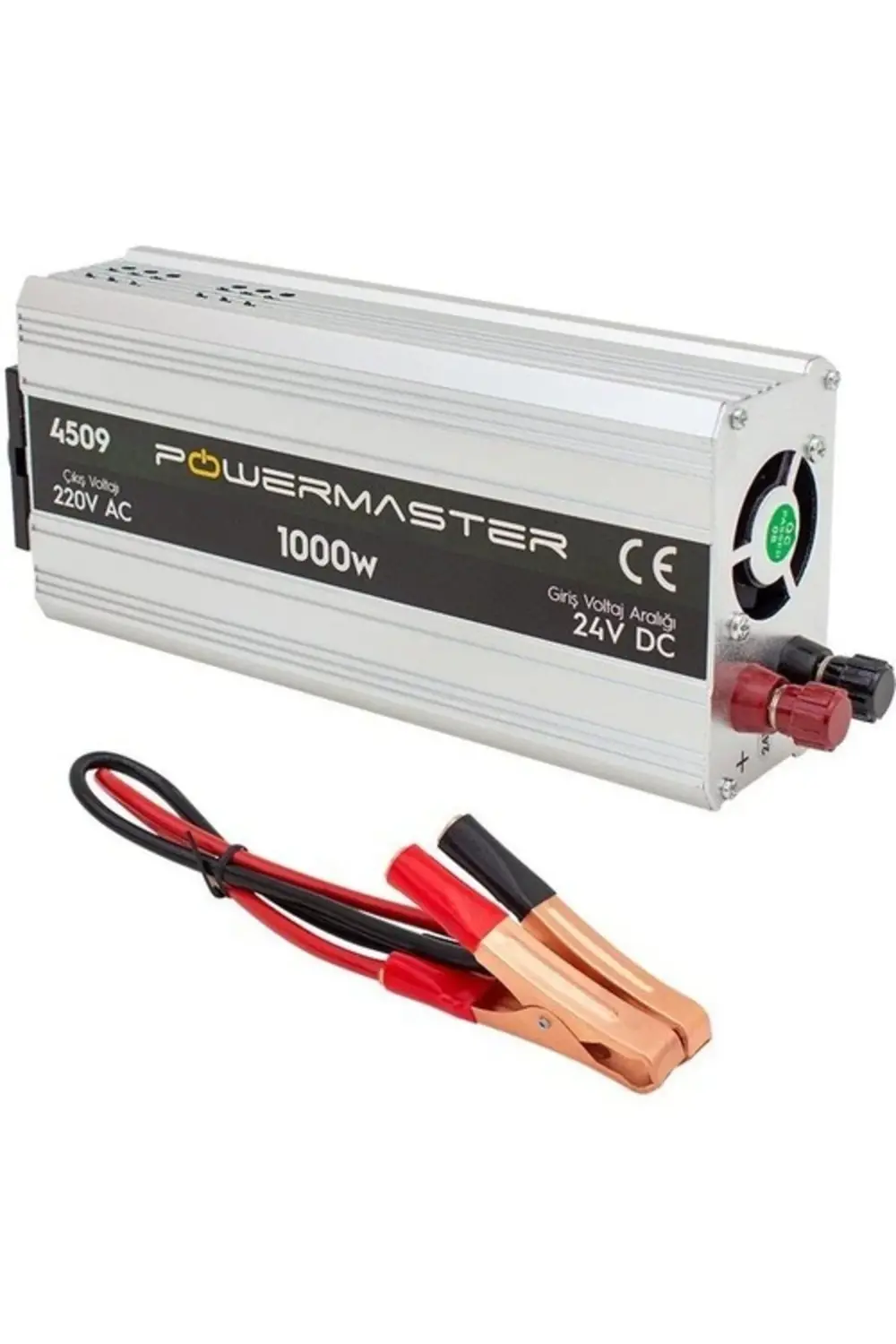 24volt 1000watt Modified Sinus Inverter Pm-4509