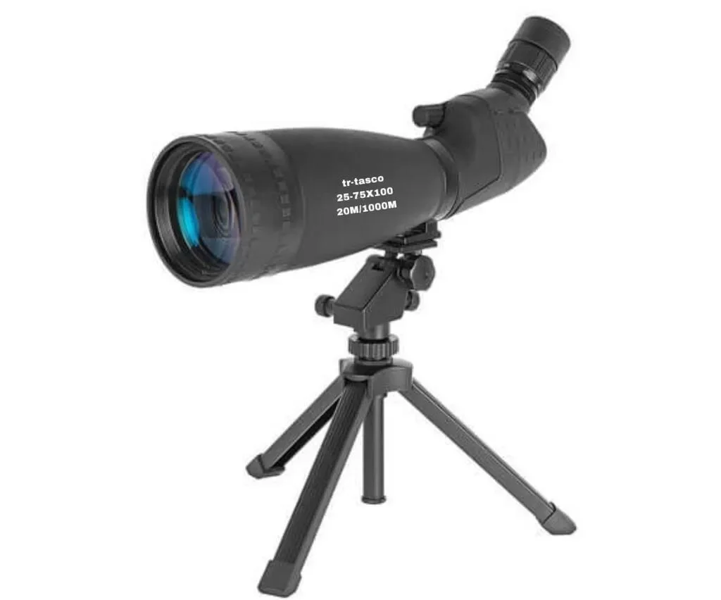 25-75x100 Tek Gözlü Kuş Gözlem ve Ok Atış Dürbünü ( Lisinya ) Fiyatı, Yorumları ve Özellikleri