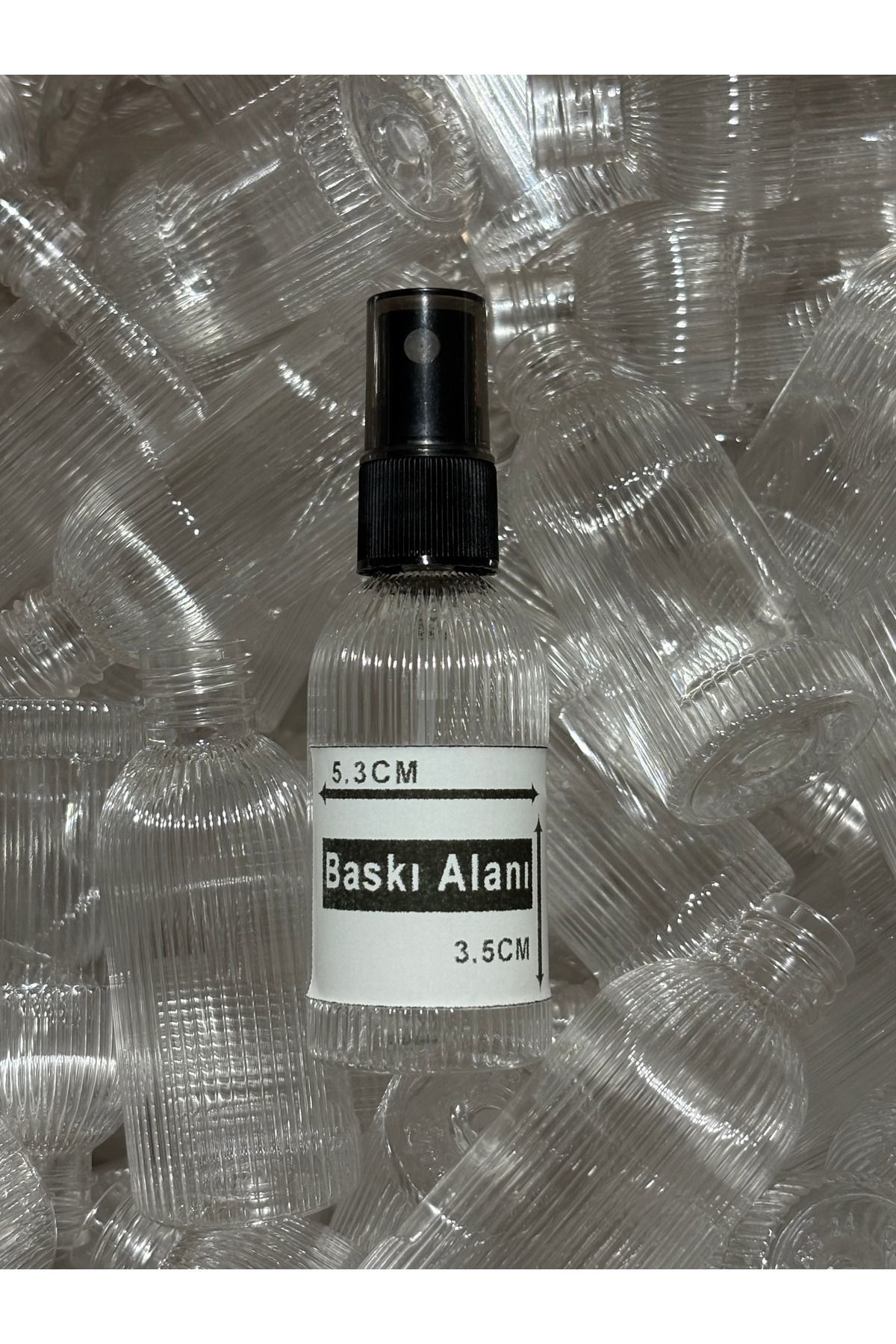 Otel Bukleti 25 Adet 50 Ml Prs24 Dezenfektan Kolonya Parfüm Hediyelik Nikah Ni