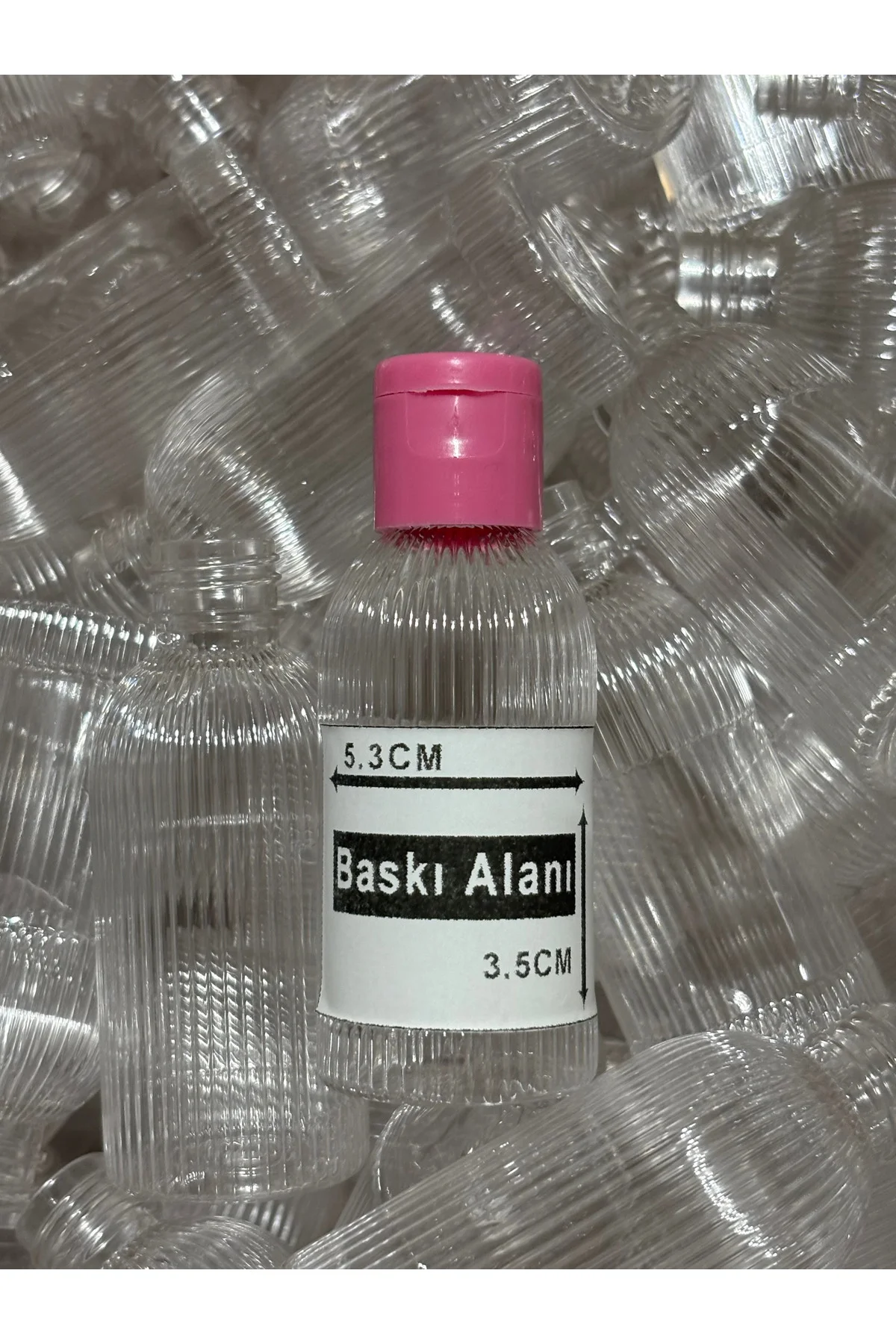 25 Adet 50 ML PRS24 Dezenfektan Kolonya Parfüm Hediyelik Nikah Ni