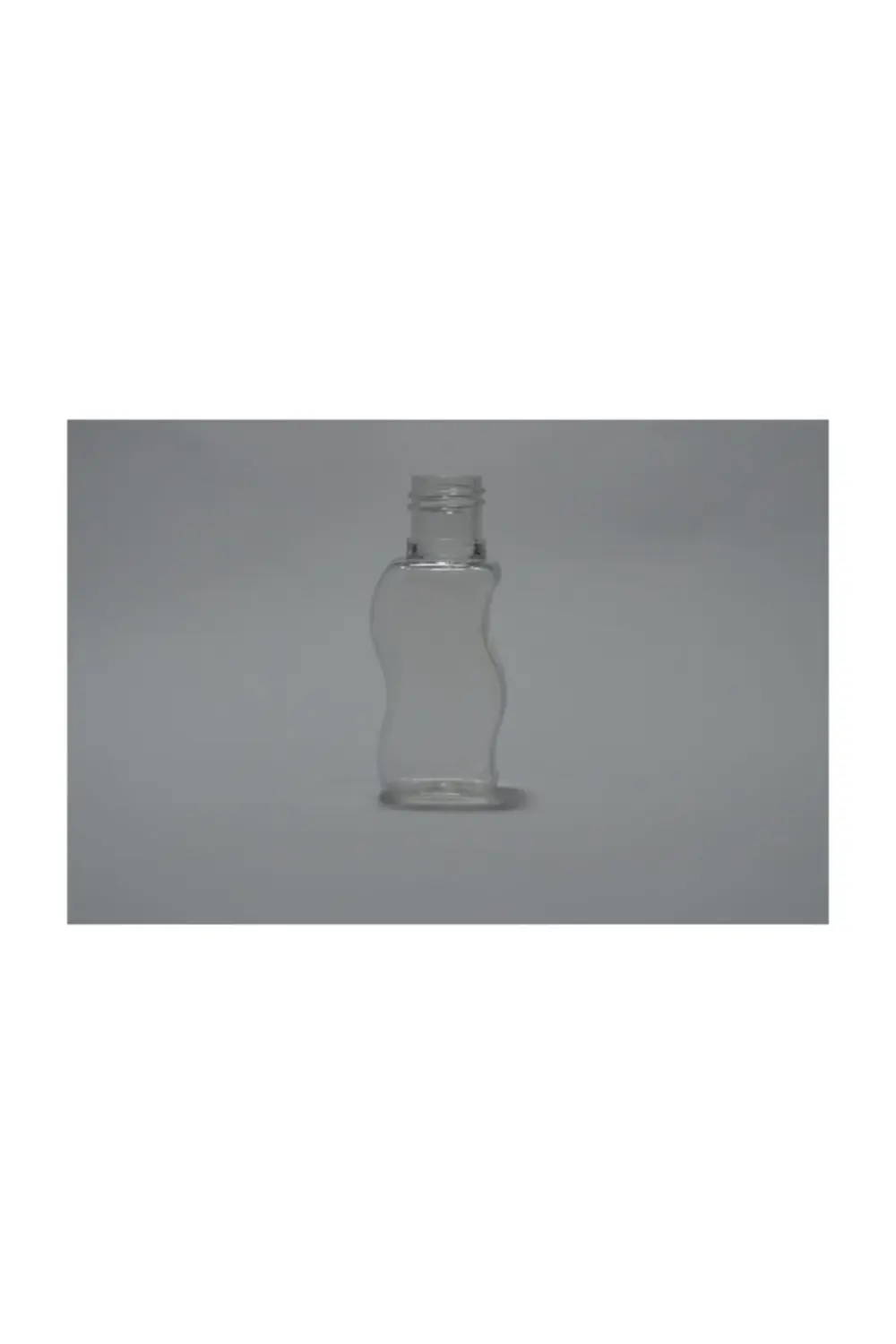 25 Adet Boş Plastik Şişe, Boş Sıvı Şampuan Krem Şişesi, Seyahat Ş