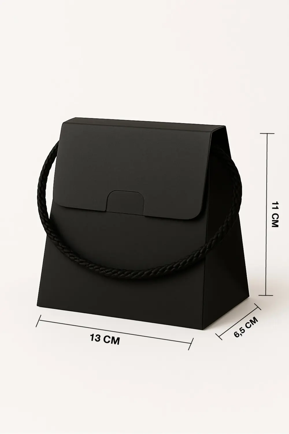 25 Adet Konsept Özel Tasarım Hediye Kutusu Çanta Boş Karton Hediy