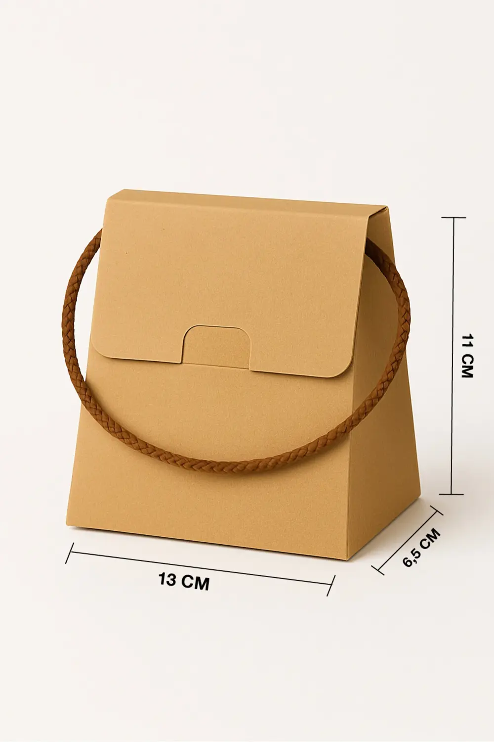 25 Adet Konsept Özel Tasarım Hediye Kutusu Çanta Boş Karton Hediy