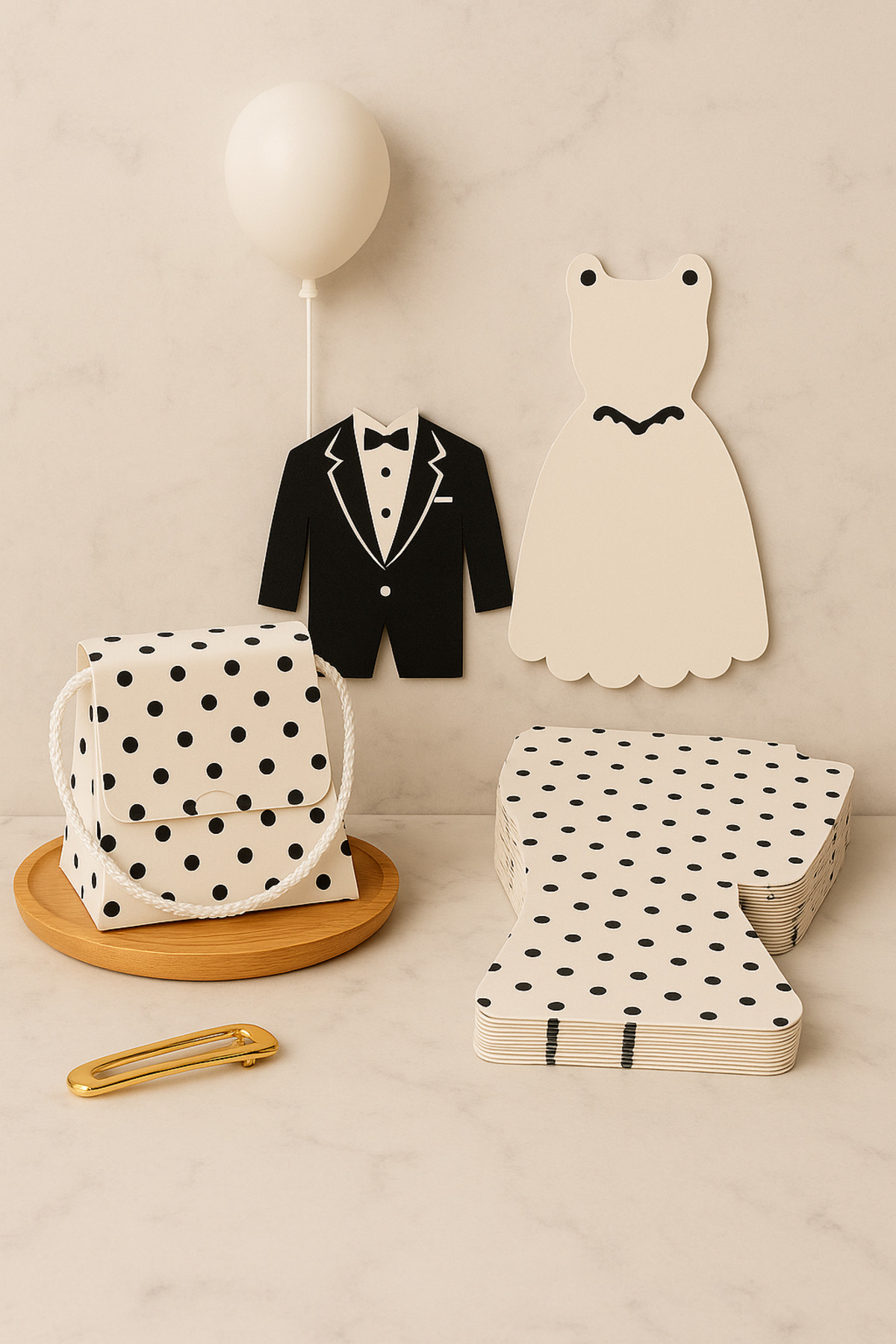 25 Adet Konsept Özel Tasarım Hediye Kutusu Hediye Çanta Boş Karto