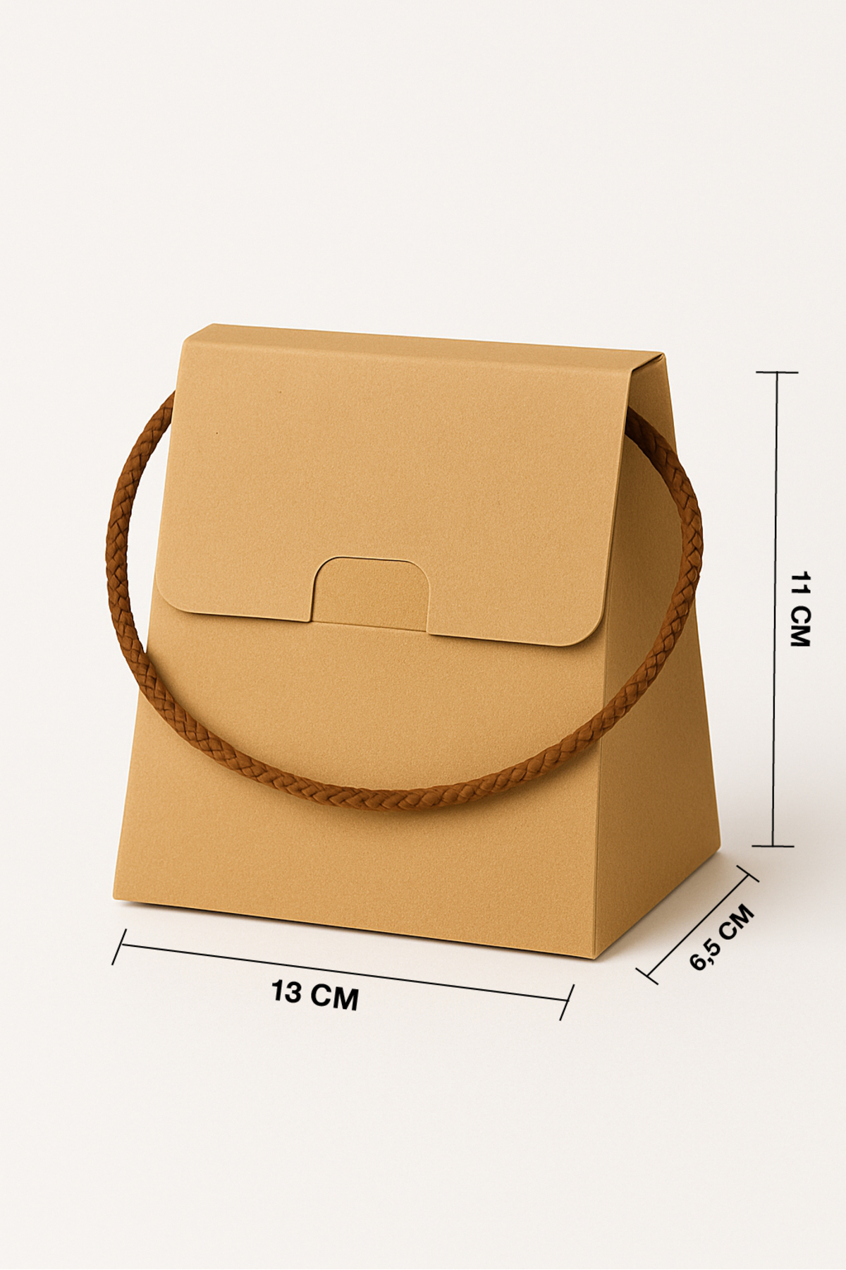 25 Adet Konsept Özel Tasarım Hediye Kutusu Çanta Boş Karton Hediy