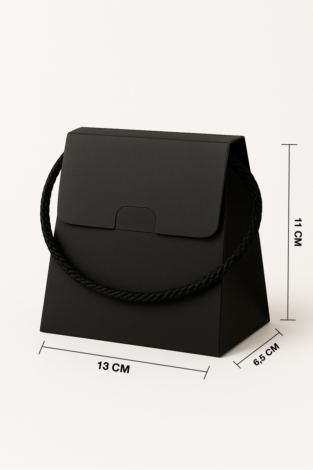 25 Adet Konsept Özel Tasarım Hediye Kutusu Çanta Boş Karton Hediy