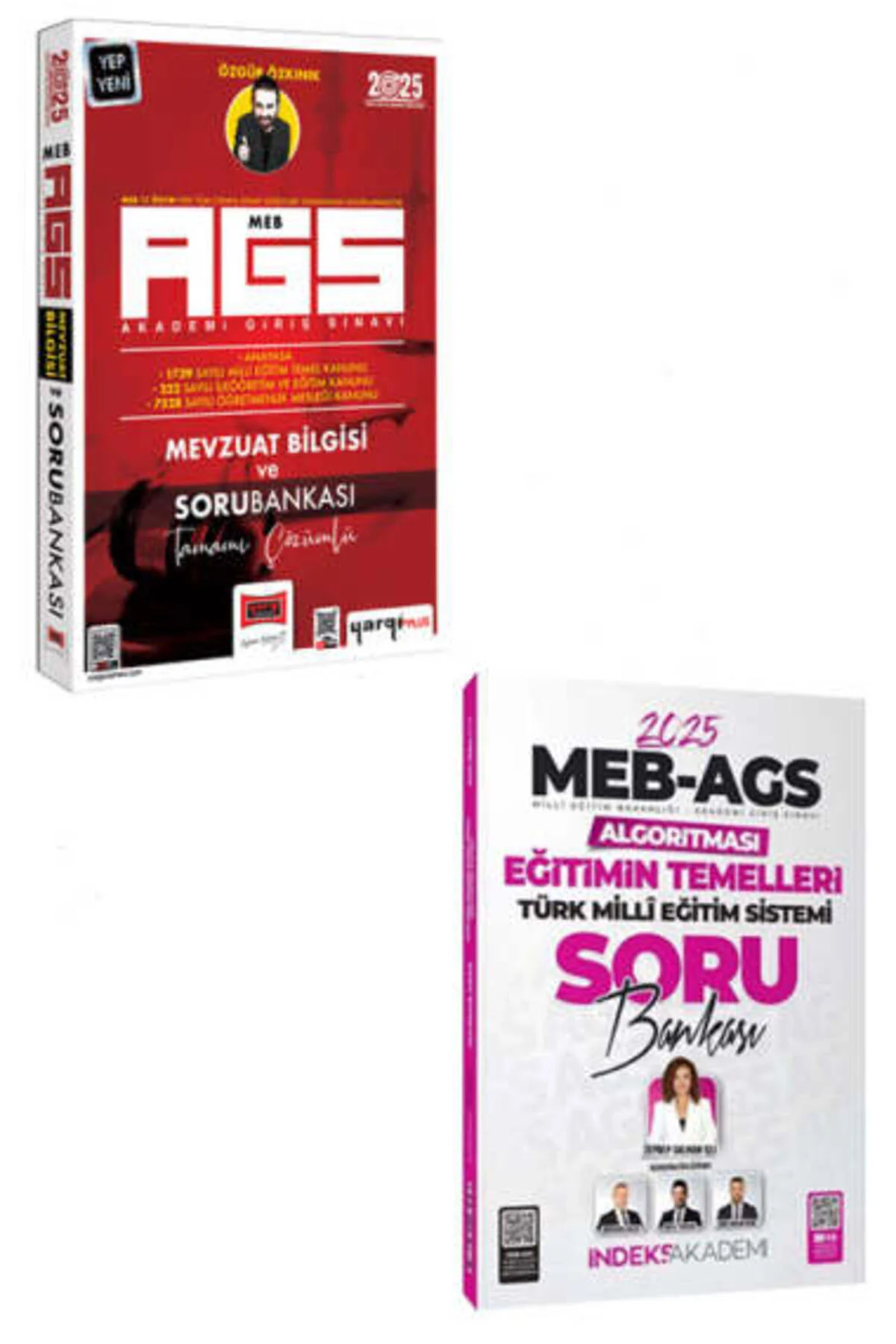 25 AGS Mevzuat Bilgisi ve Eğitimin Temelleri Türk Milli Eğitim Si