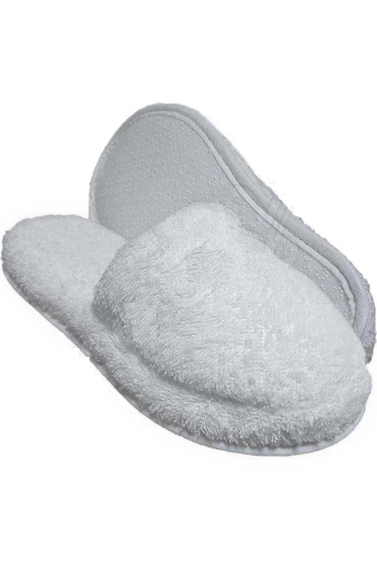 Private 25 Çift Yüksek Kalite Pamuk Havlu Banyo Ev Otel Lohusa Terliği Ka