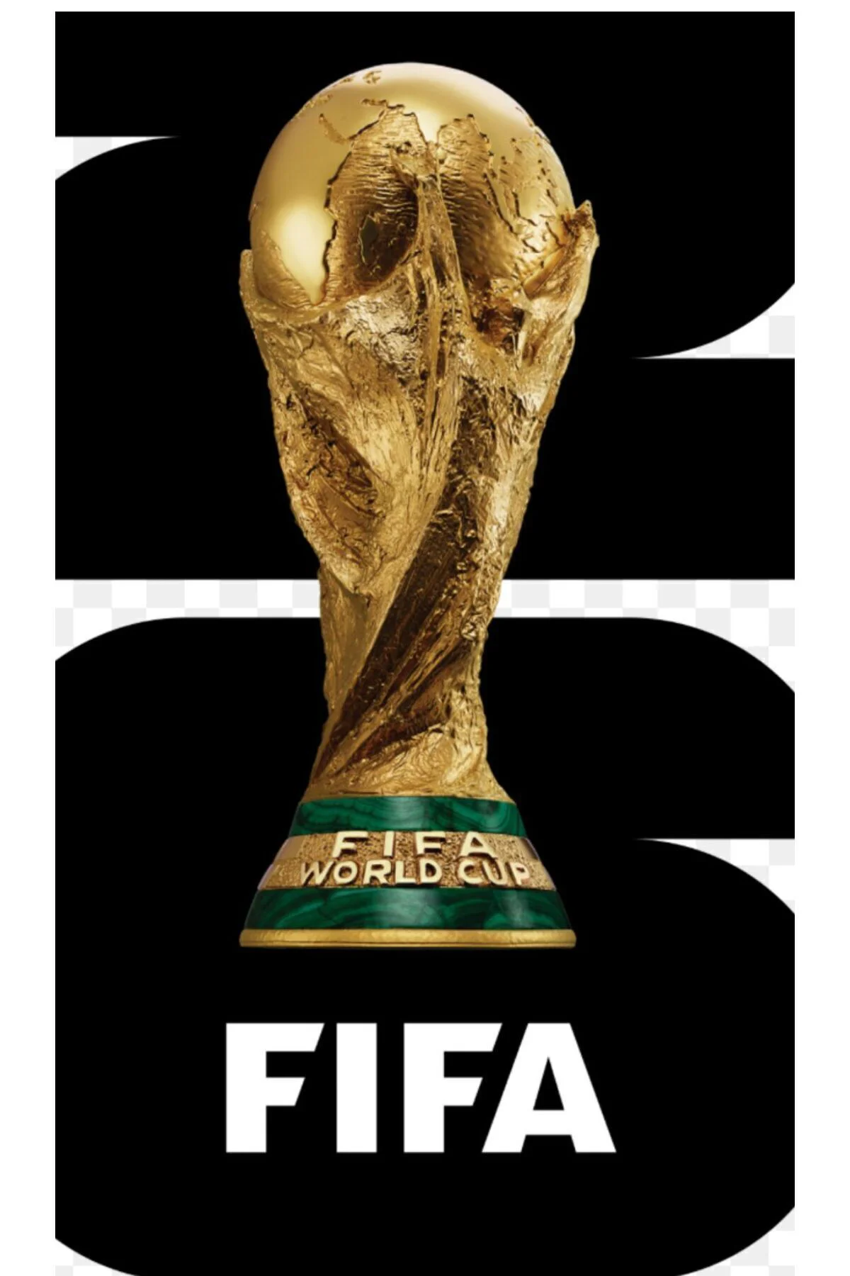 25 Cm Boy Dünya Kupası Gold Kaplama Gerçek Boyut Messi Qatar Futbol (1) Kg