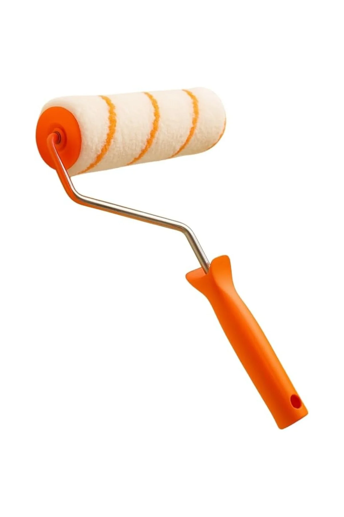 25 cm Boya Rulosu – Geniş Yüzeyler İçin Profesyonel Rulo Fırça, E