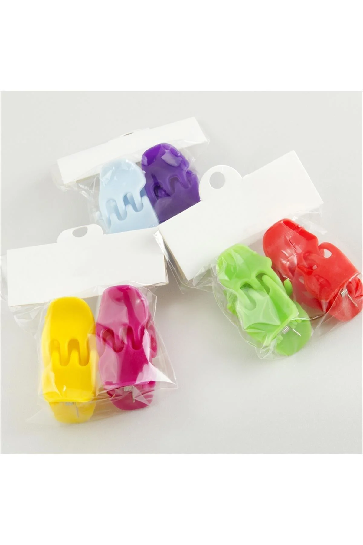 2,5 cm Orta Mandal Toka 4 Adet