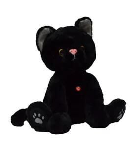 25 CM PELUŞ KEDİ HALLEY