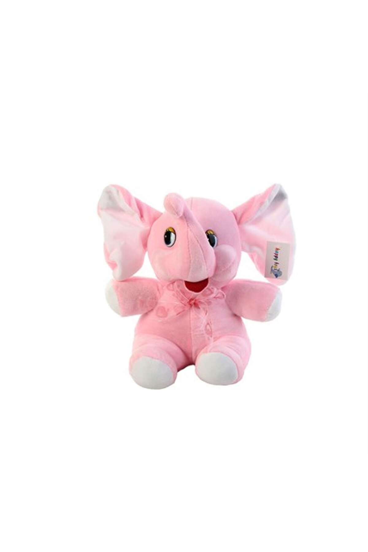 Oyuncak Store 25 Cm Sevimli Peluş Fil - Oyuncak Uyku Arkadaşım Fil