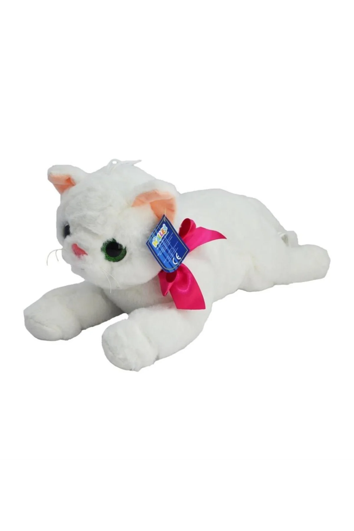 25 CM YATAK KEDİ PELUŞ