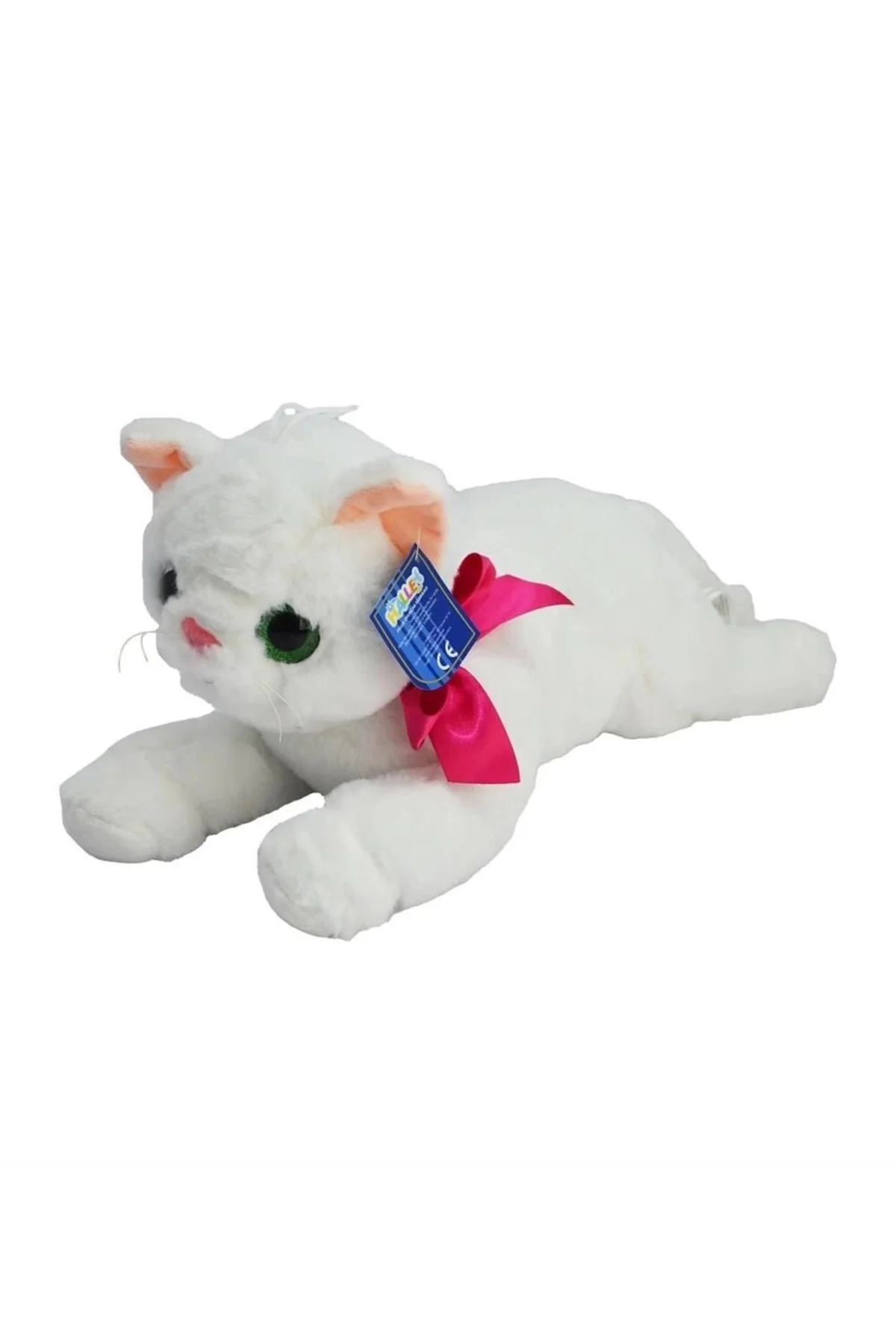 25 CM YATAK KEDİ PELUŞ