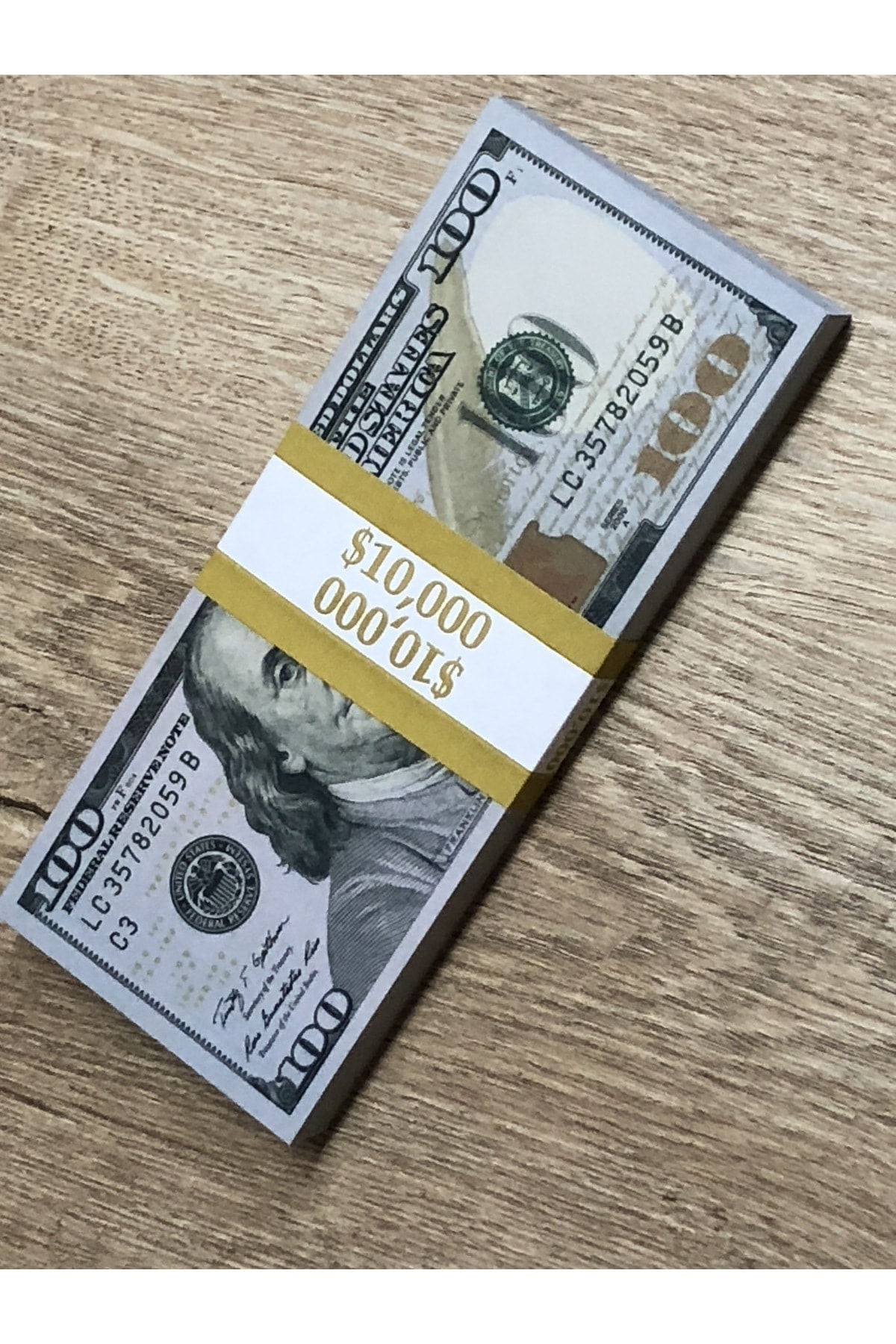 25 DESTE ÖZEL BASKI YENİ ÇİL USA DOLAR ŞAKA DÜĞÜN PARASI