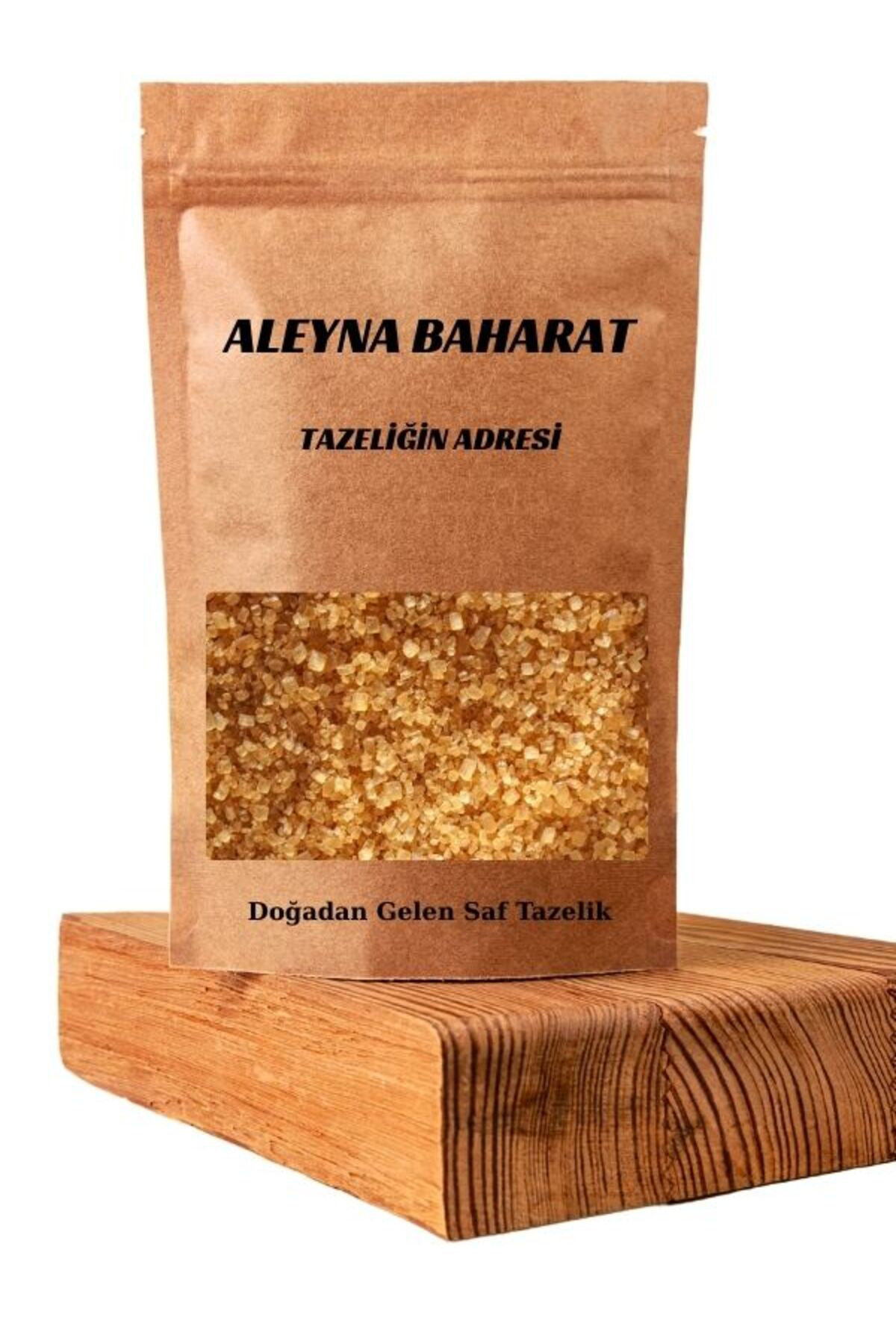 25 Gr Esmer Şeker Orjinal Saf Kahverengi Şeker
