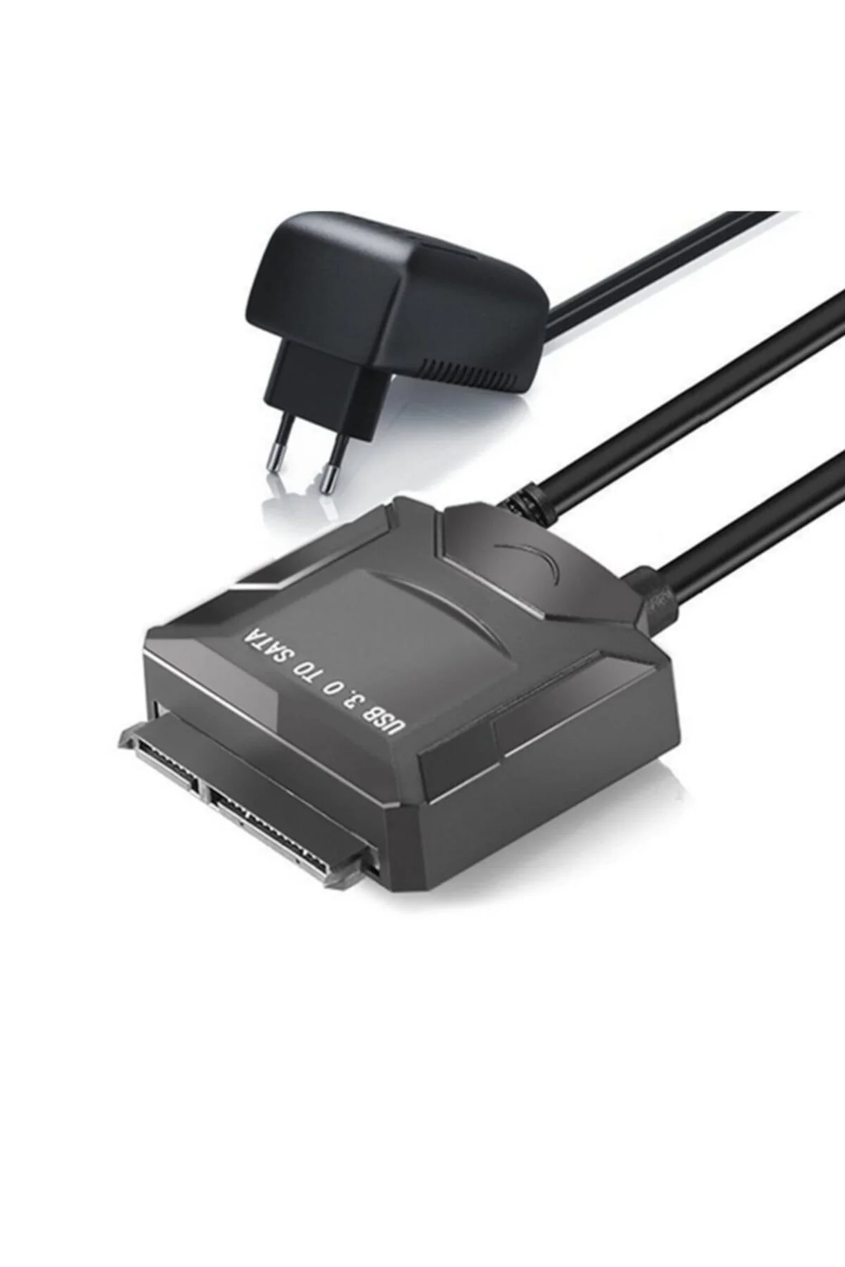 2.5 Inç 3.5 Inç Sata Hard Disk Usb 3.0 Çevirici Adaptörlü
