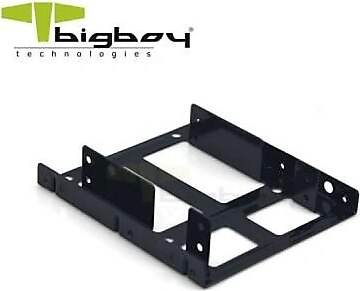 Bigboy 2.5 İnç Metal Yuva Çevirici Disk Kizaği Bk-Br35-2