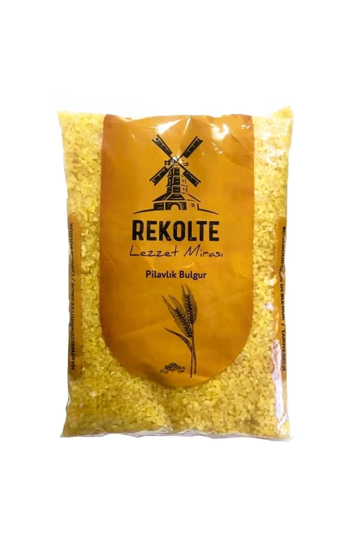 2,5 kg Pilavlık bulgur
