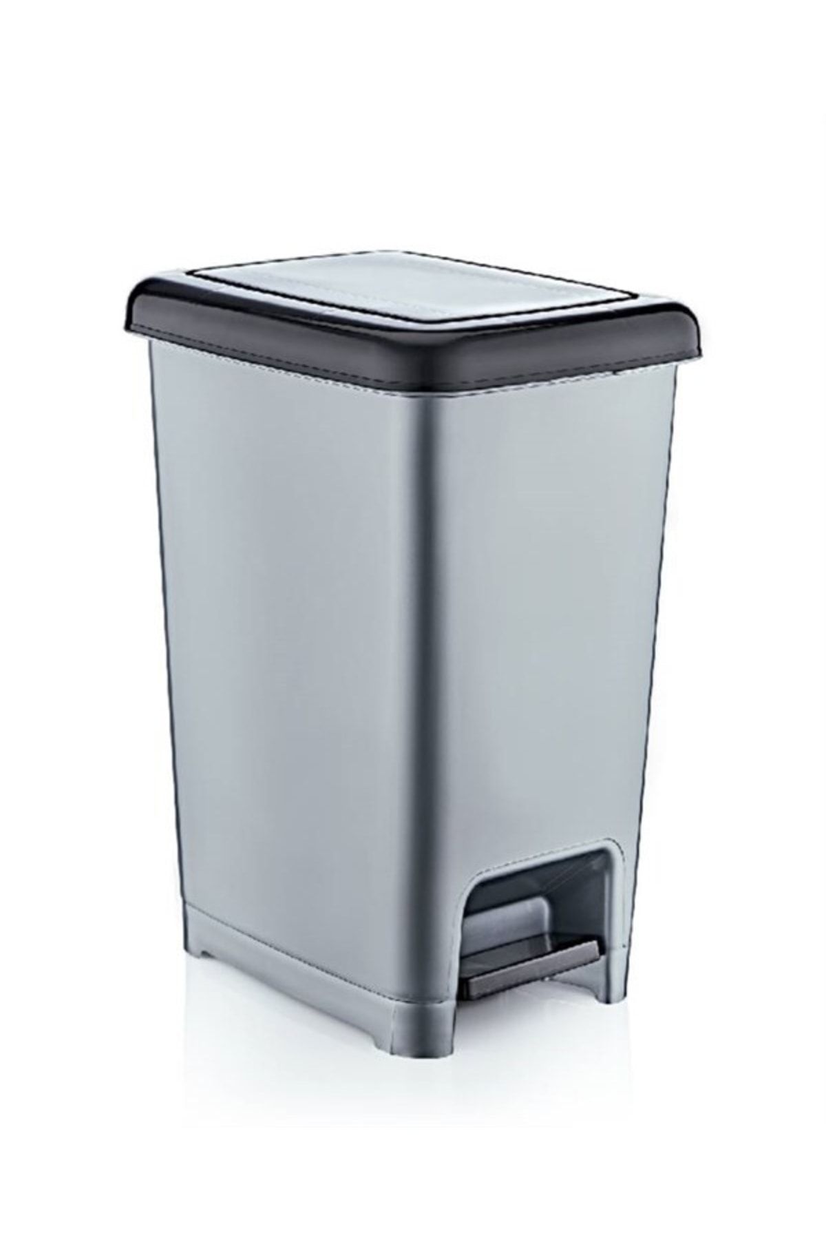 25 Lt Slim Pedallı Çöp Kovası