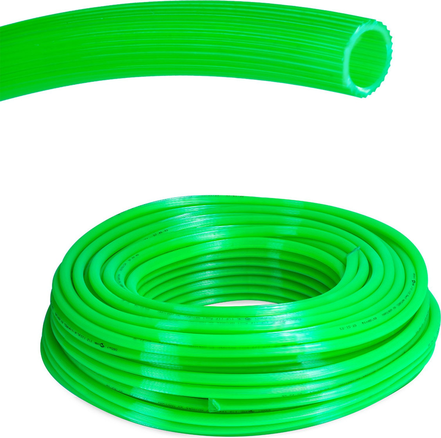 25 Metre 1/2 Kalın Silikonlu Hortum – Dayanıklı ve Esnek Su Hortu