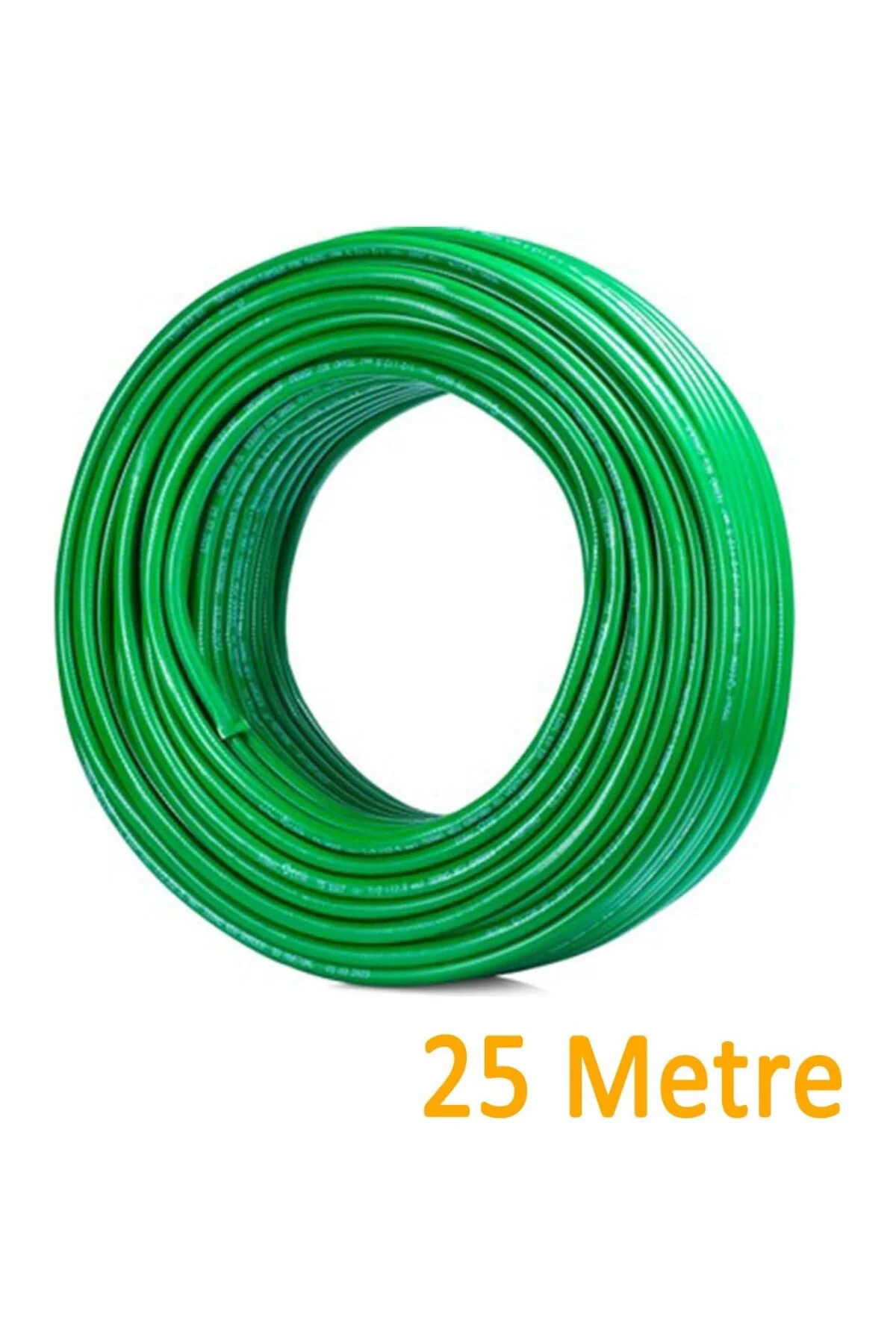 25 METRE Termo Bahçe Hortumu Dayanıklı 3 Katlı Sağlam Çeşme Su Su