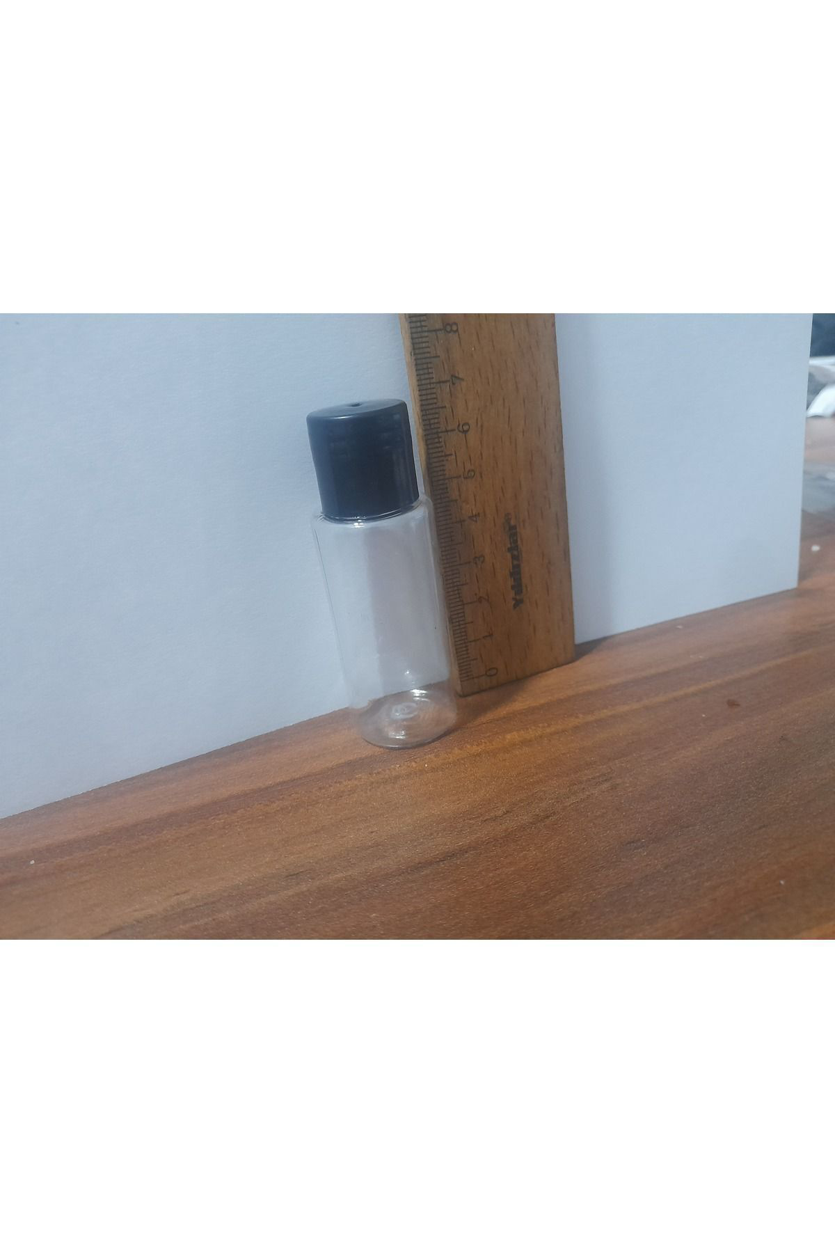 Kayapet 25 Ml 500 Adet Baskili Boş Şişe. Duş Jeli Baskili Şişe. Otel Tipi