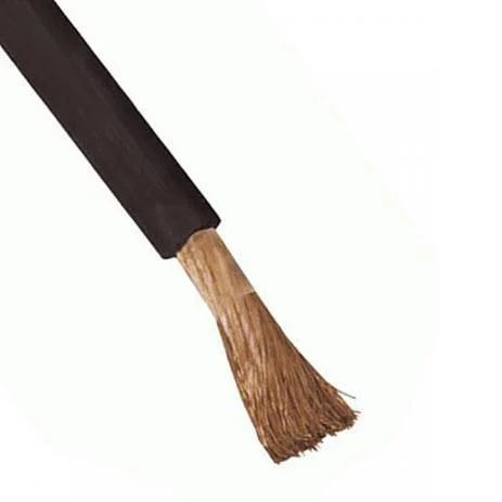 25 mm Kaynak Kablosu 1 Metre – Yüksek Akım Taşıma Kapasiteli Kaynak Kablosu