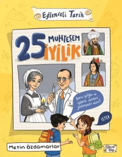25 Muhteşem İyilik Fiyatı, Yorumları ve Özellikleri