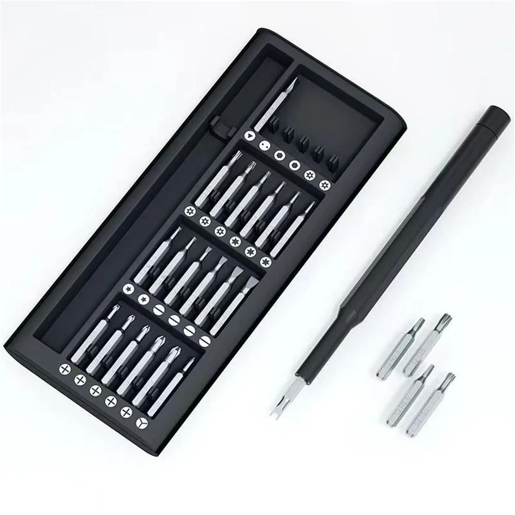 25 Parça Çok Fonksiyonlu Hassas Tornavida Seti – Telefon Tablet Elektronik Tamir Tornavida Seti 25 Parça Çok Fonksiyonlu Hassas Tornavida Seti – Telefon Tablet Elektronik Tamir Tornavida Seti Fiyatı, Yorumları ve Özellikleri