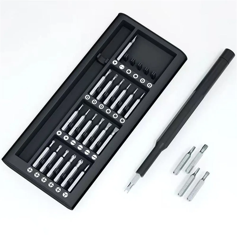 25 Parça Çok Fonksiyonlu Hassas Tornida Seti – Telefon Tablet Elektronik Tamir Tornida Seti Fiyatı, Yorumları ve Özellikleri