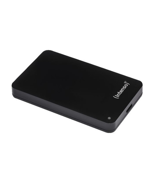 İntenso 2,5' Taşinabilir Hdd 3.0 1Tb Siyah 4034303014200
