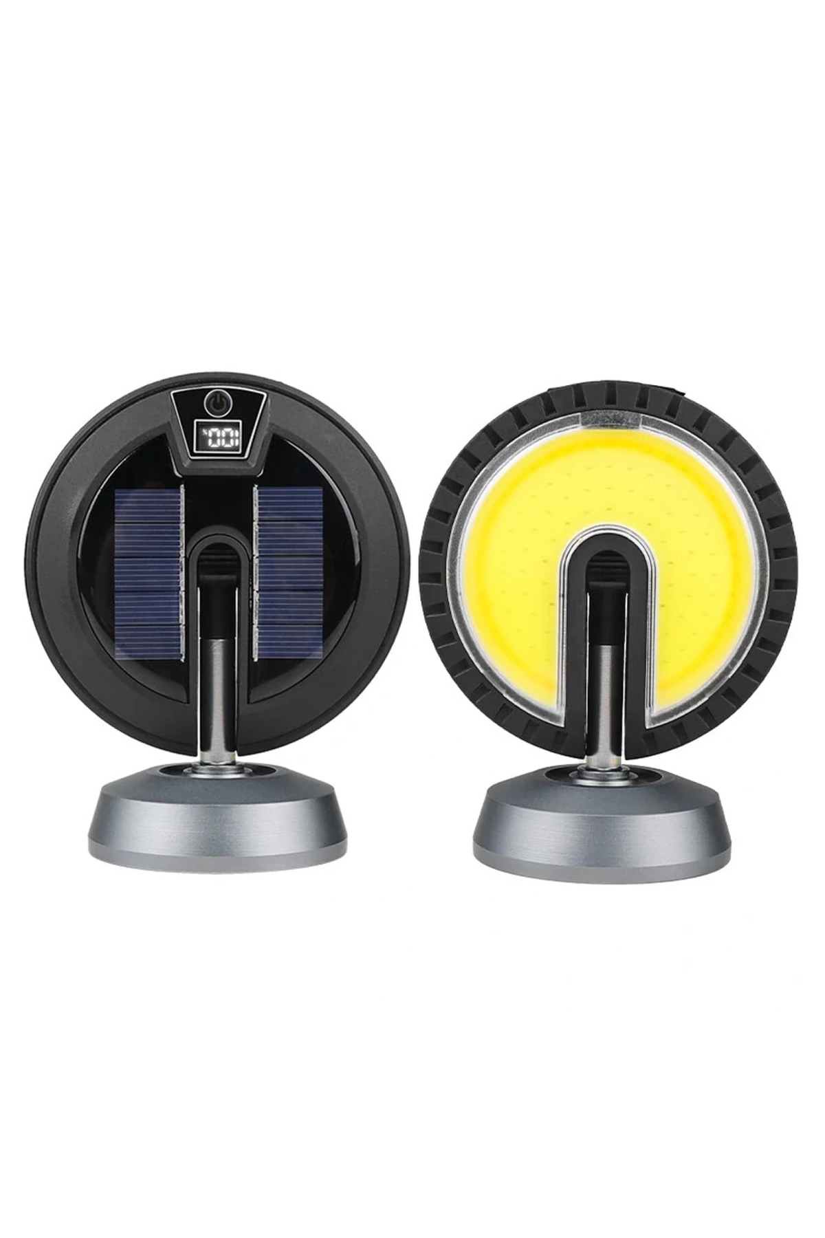 25 WATT USB - TYPE-C GİRİŞLİ COB LEDLİ TEK YÖNLÜ 180 DERECE SOLAR ÇALIŞMA LAMBASI (4887) Fiyatı, Yorumları ve Özellikleri