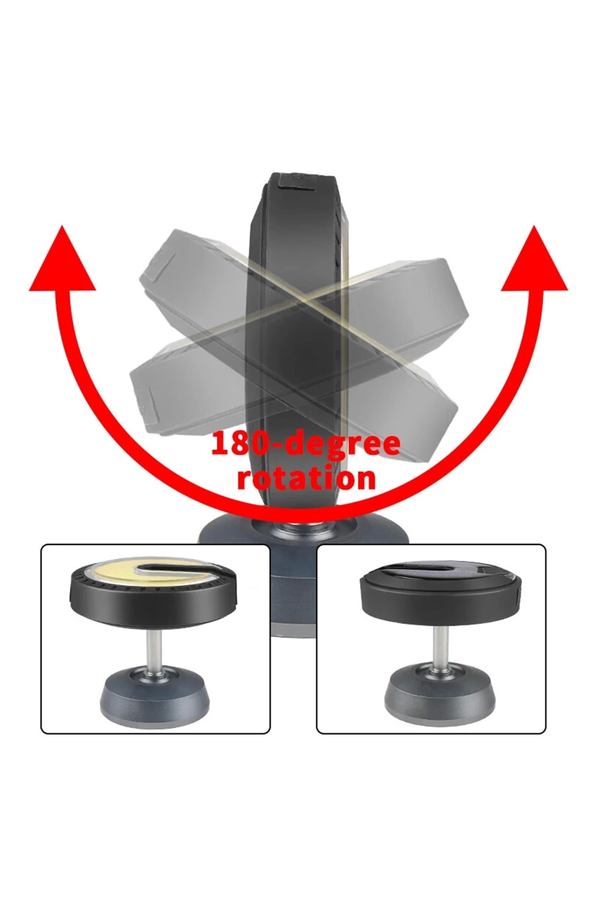 25 WATT USB - TYPE-C GİRİŞLİ COB LEDLİ TEK YÖNLÜ 180 DERECE SOLAR ÇALIŞMA LAMBASI (4887) Fiyatı, Yorumları ve Özellikleri