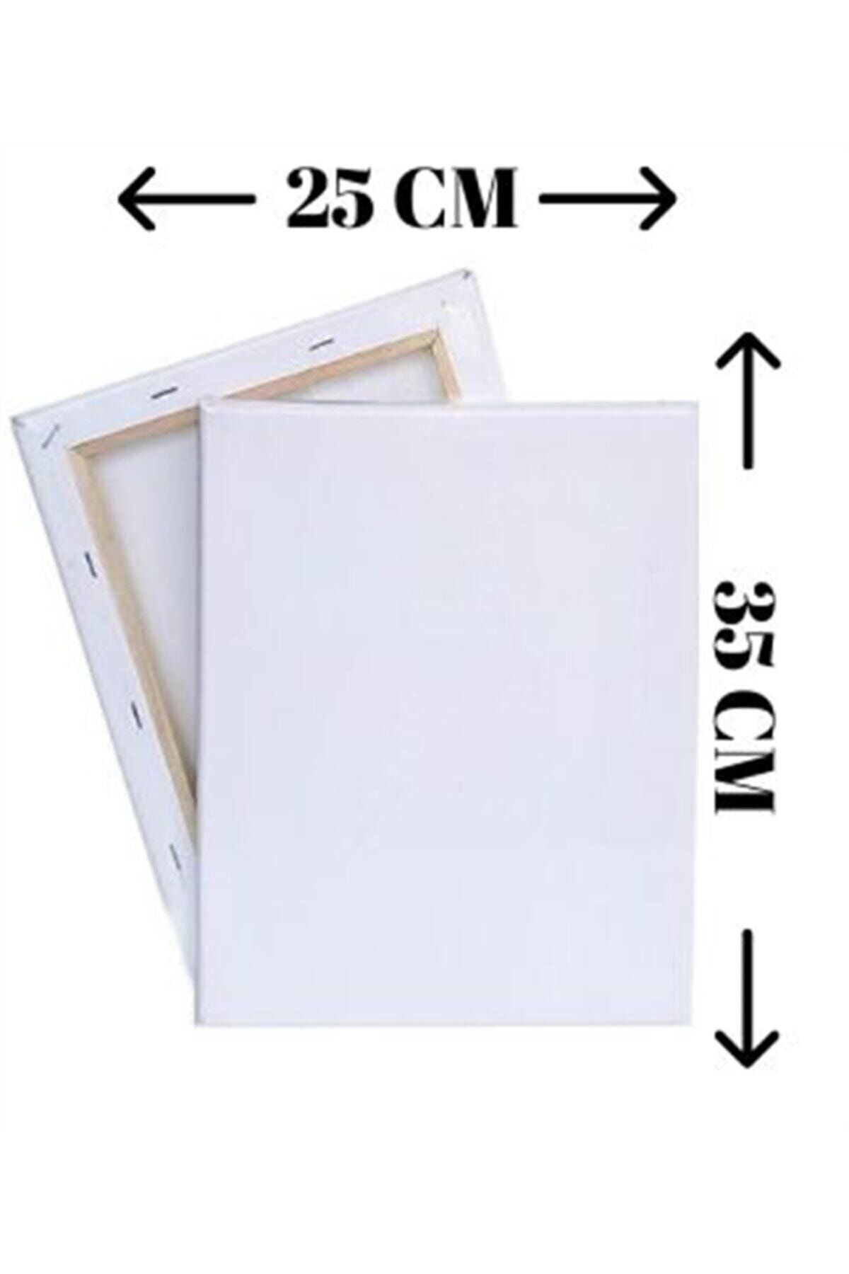 Brons 25 X 35 Tuval Br-335