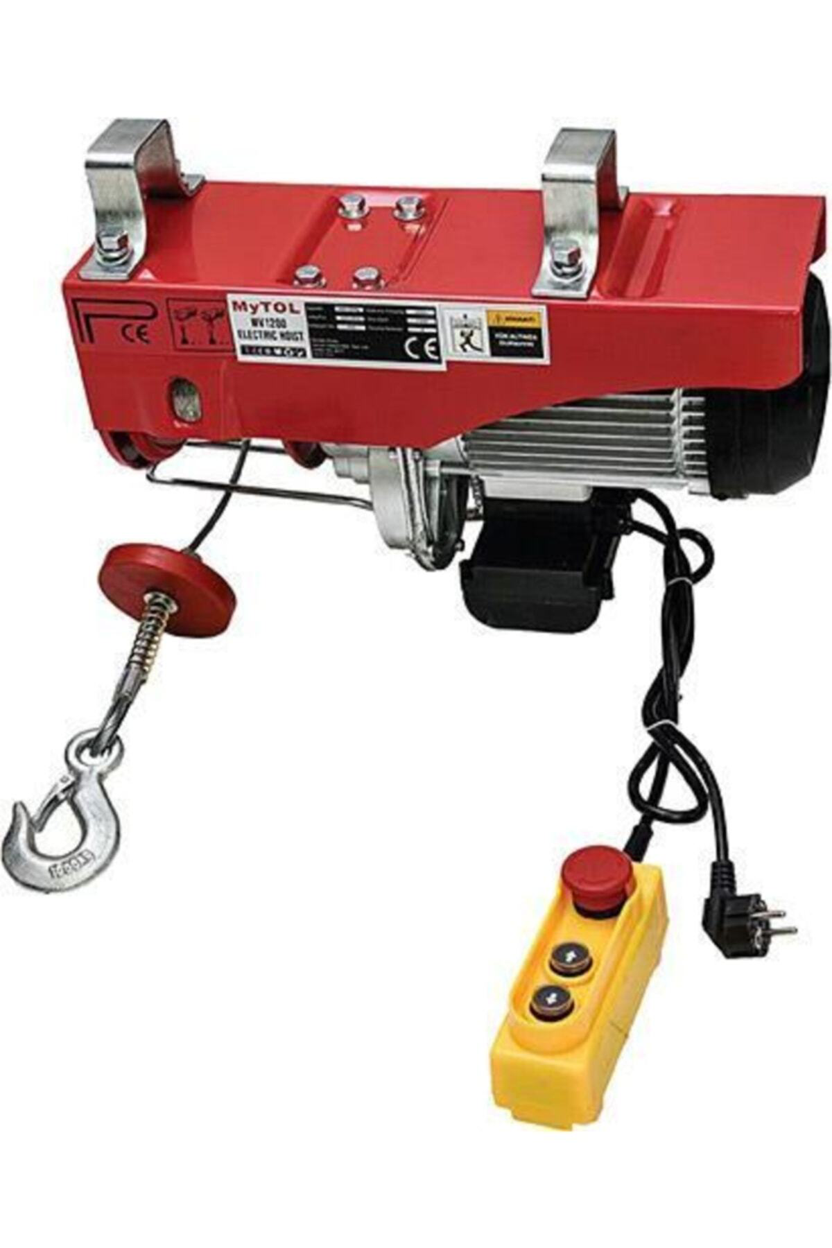 250-500 Kg Elektrikli Mini Vinç