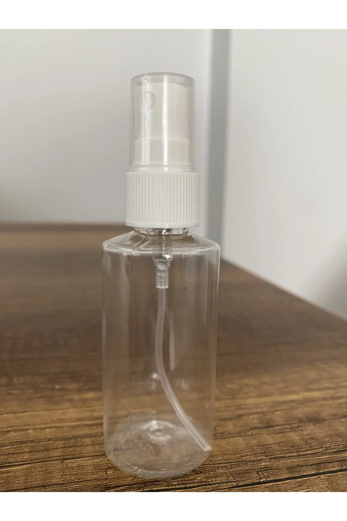 250 Adet 50 ml Fısfıs Şişe Sprey Kapaklı Şişe Seyahat Cep Çanta K