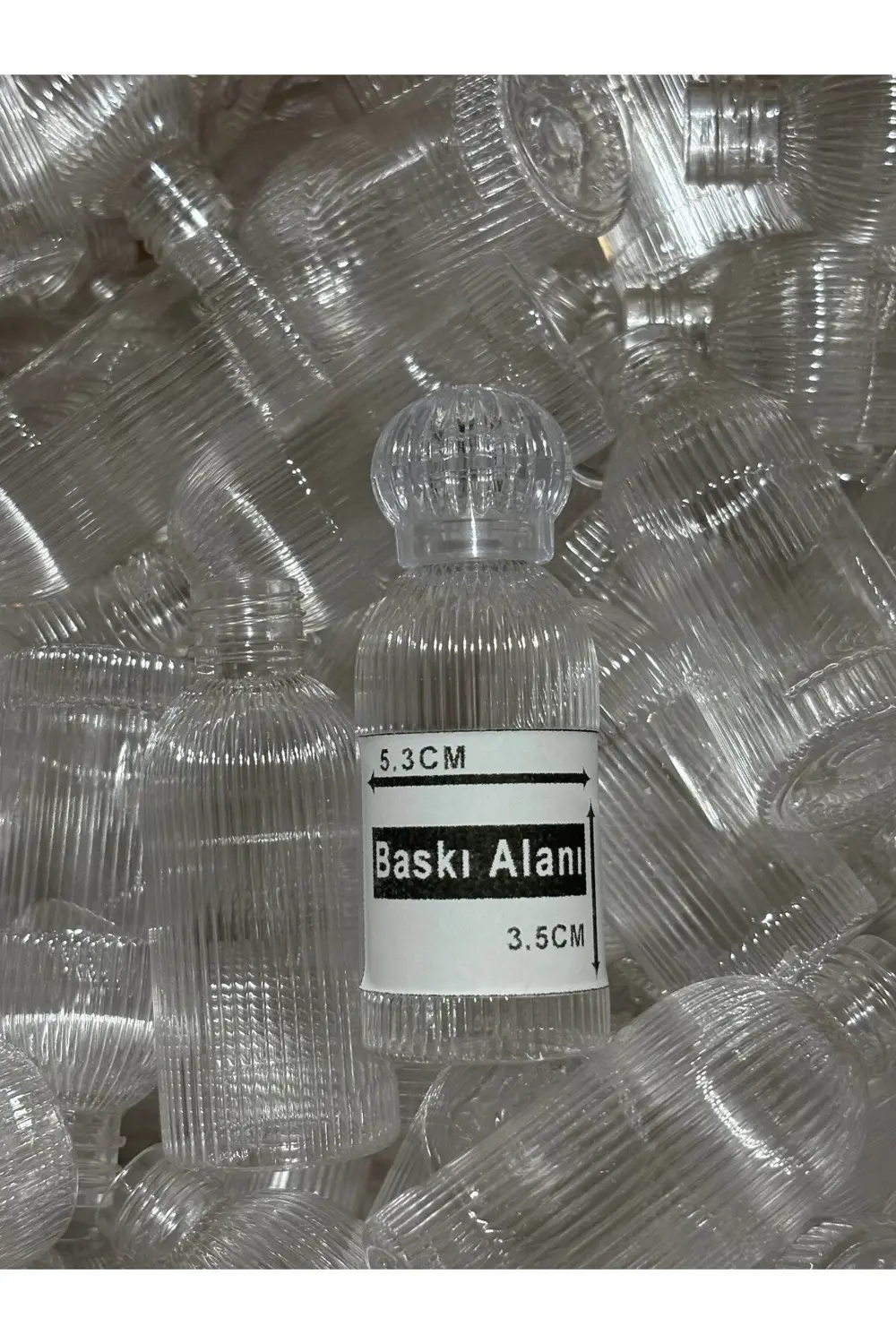 250 Adet 50 ML PRS24TAÇ Dezenfektan Kolonya Parfüm Hediyelik Nika